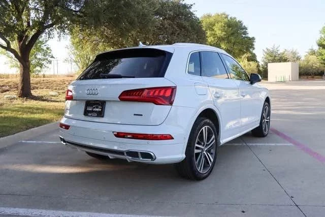 2020 Audi FY Q5 - Image 4 of 9