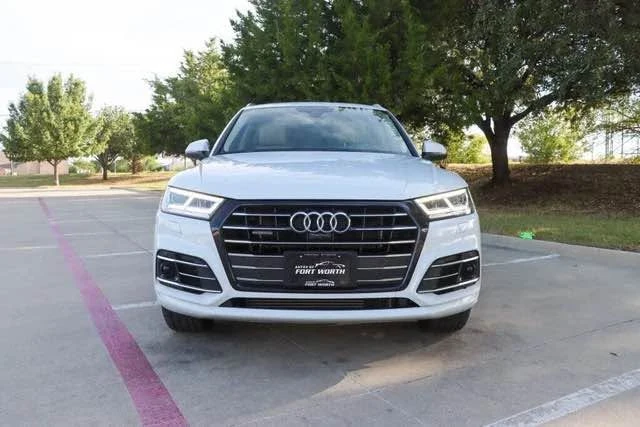2020 Audi FY Q5 - Image 2 of 9