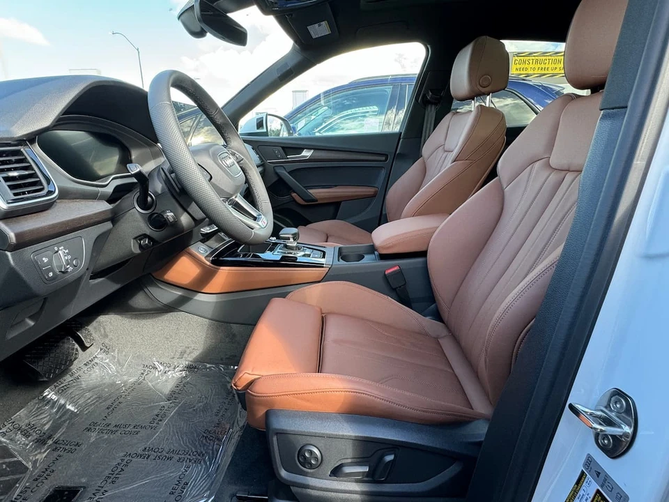 2020 Audi FY Q5 - Image 2 of 2