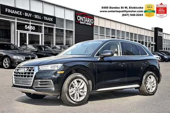 2020 Audi Q5 Komfort 45 TFSI quattro