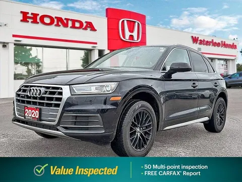 2020 Audi Q5 Komfort