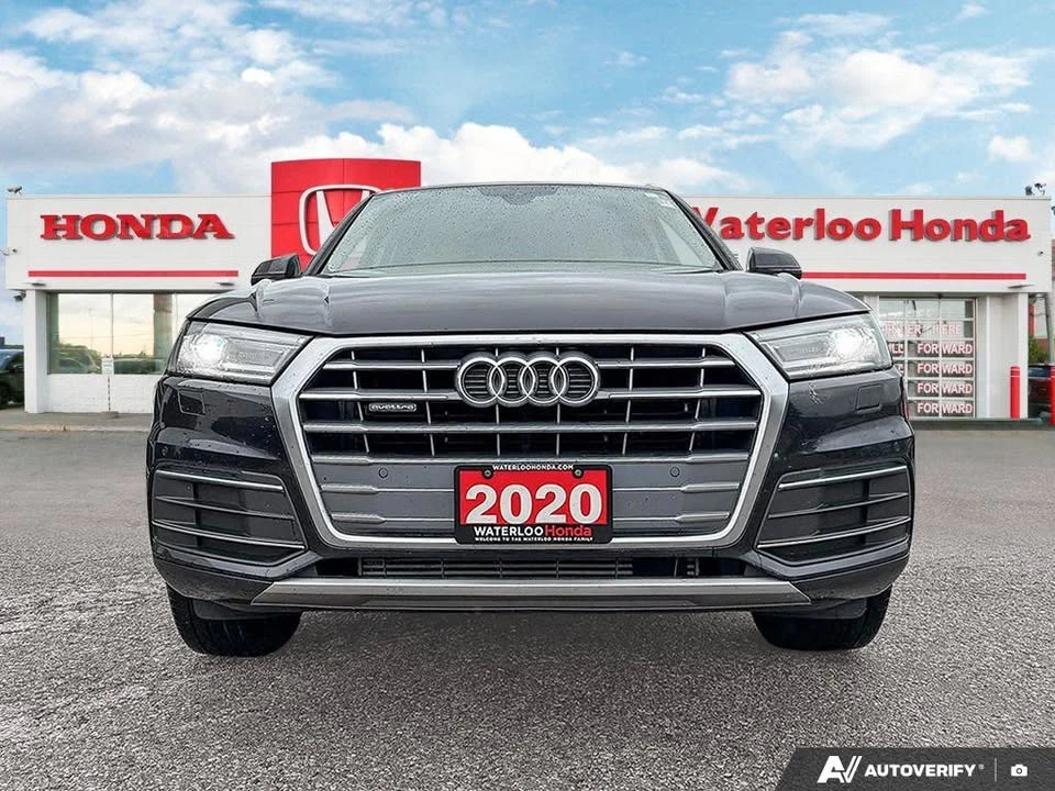 2020 Audi FY Q5 - Image 8 of 20