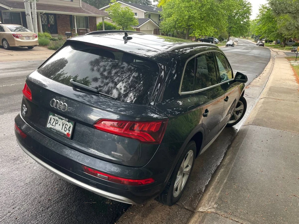 2020 Audi FY Q5 - Image 2 of 4