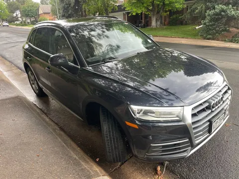 2020 Audi Q5 Premium Plus