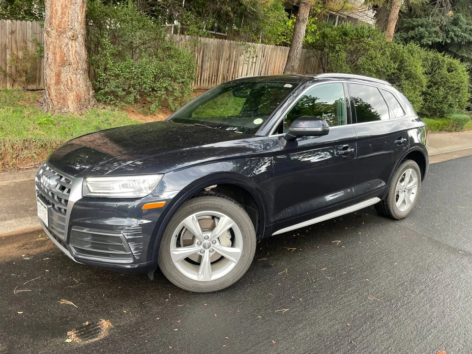 2020 Audi FY Q5 - Image 4 of 4