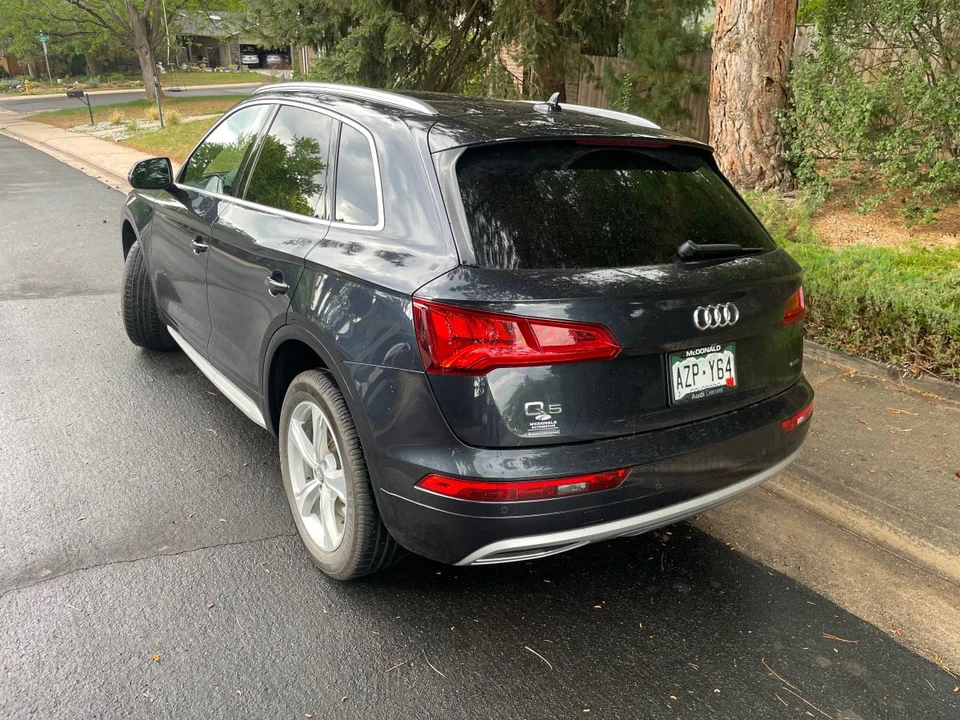 2020 Audi FY Q5 - Image 3 of 4