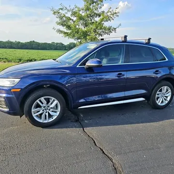 2020 Audi Q5 Premium