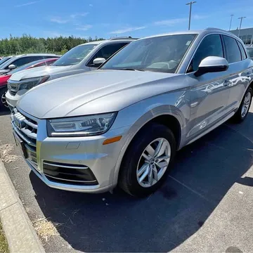 2020 Audi Q5 Komfort