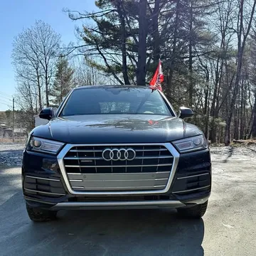 2020 Audi Q5