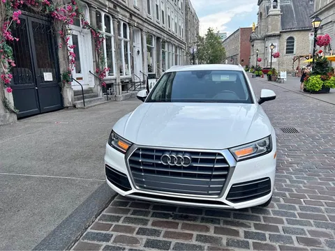 2020 Audi Q5