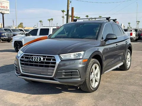 2020 Audi Q5