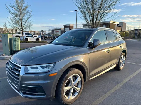 2020 Audi Q5
