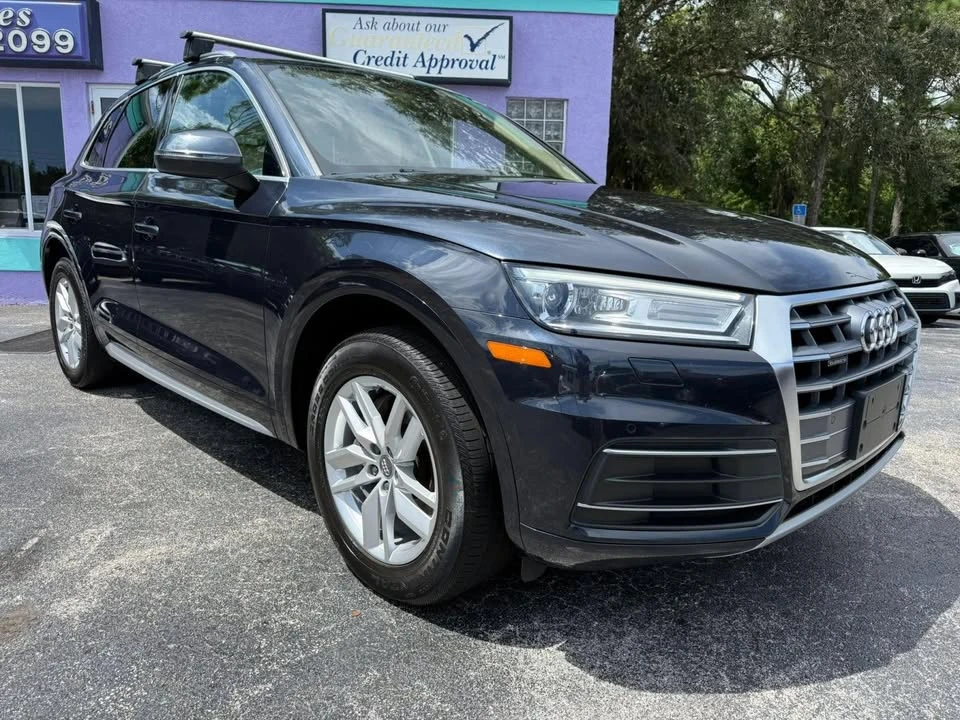 2020 Audi FY Q5 - Image 2 of 20
