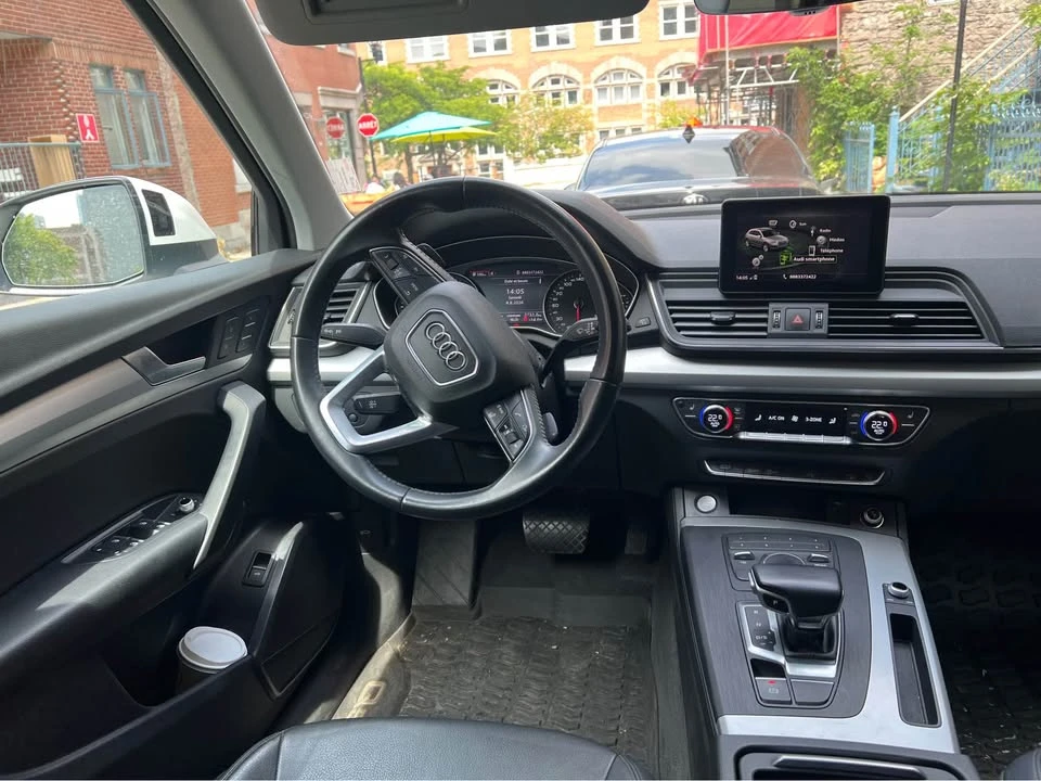 2020 Audi FY Q5 - Image 7 of 8