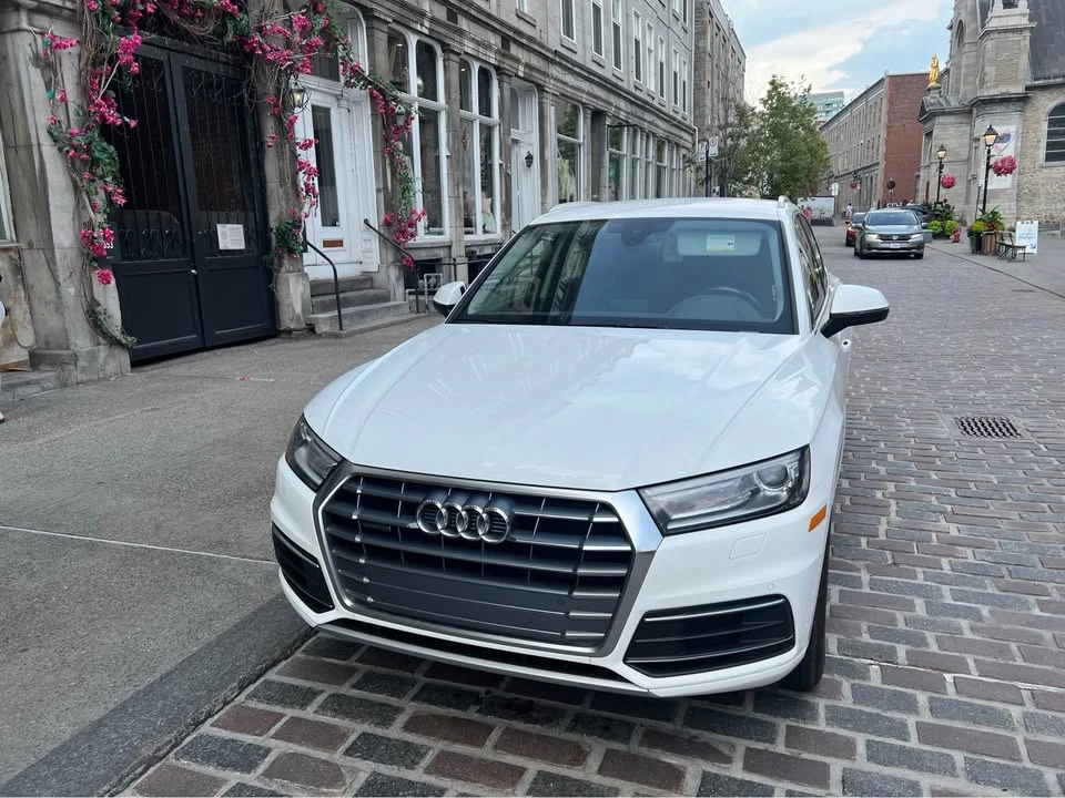2020 Audi FY Q5 - Image 3 of 8