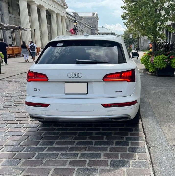 2020 Audi FY Q5 - Image 2 of 8