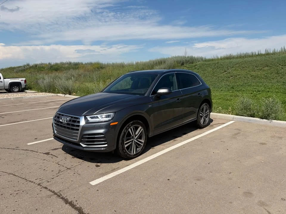 2020 Audi FY Q5 - Image 2 of 10