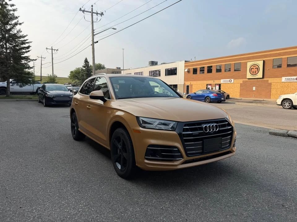2020 Audi FY Q5 - Image 5 of 14