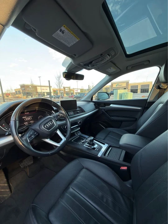 2020 Audi FY Q5 - Image 13 of 16