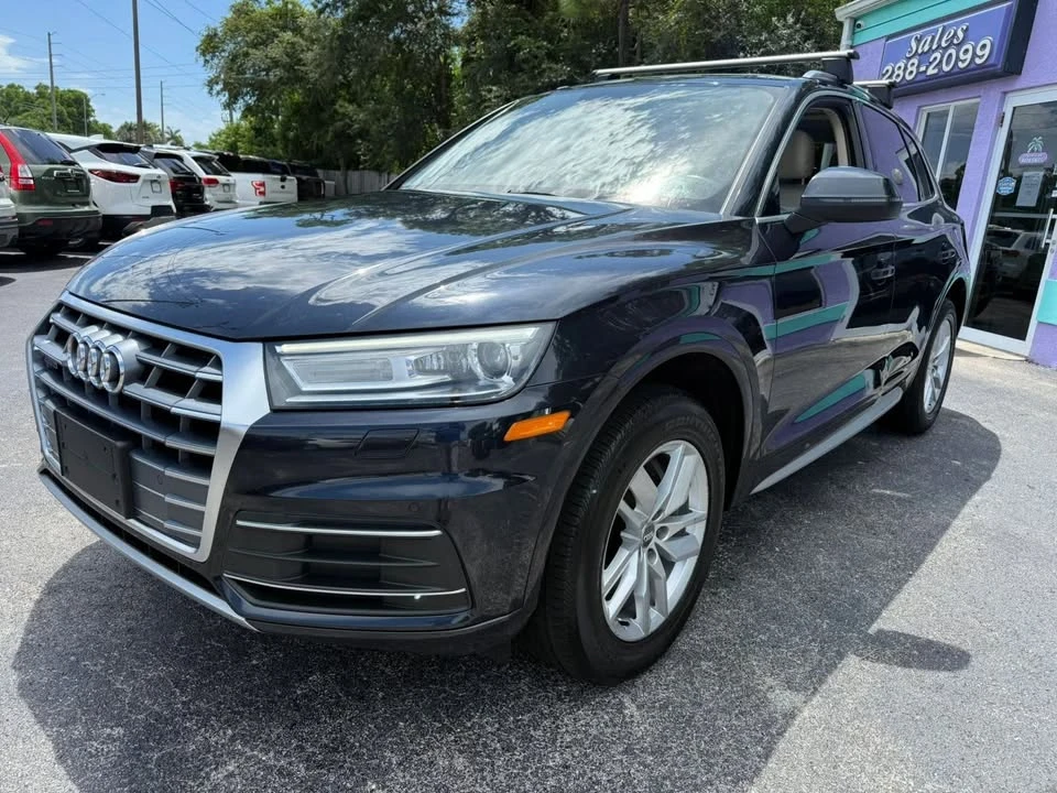 2020 Audi FY Q5 - Image 4 of 20
