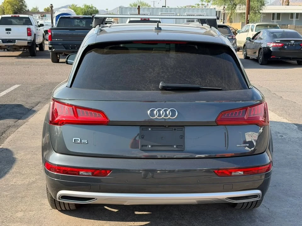 2020 Audi FY Q5 - Image 8 of 20