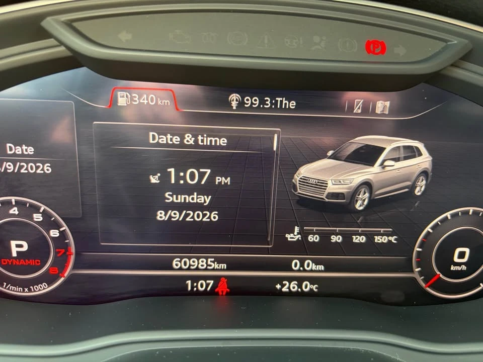 2020 Audi FY Q5 - Image 11 of 17
