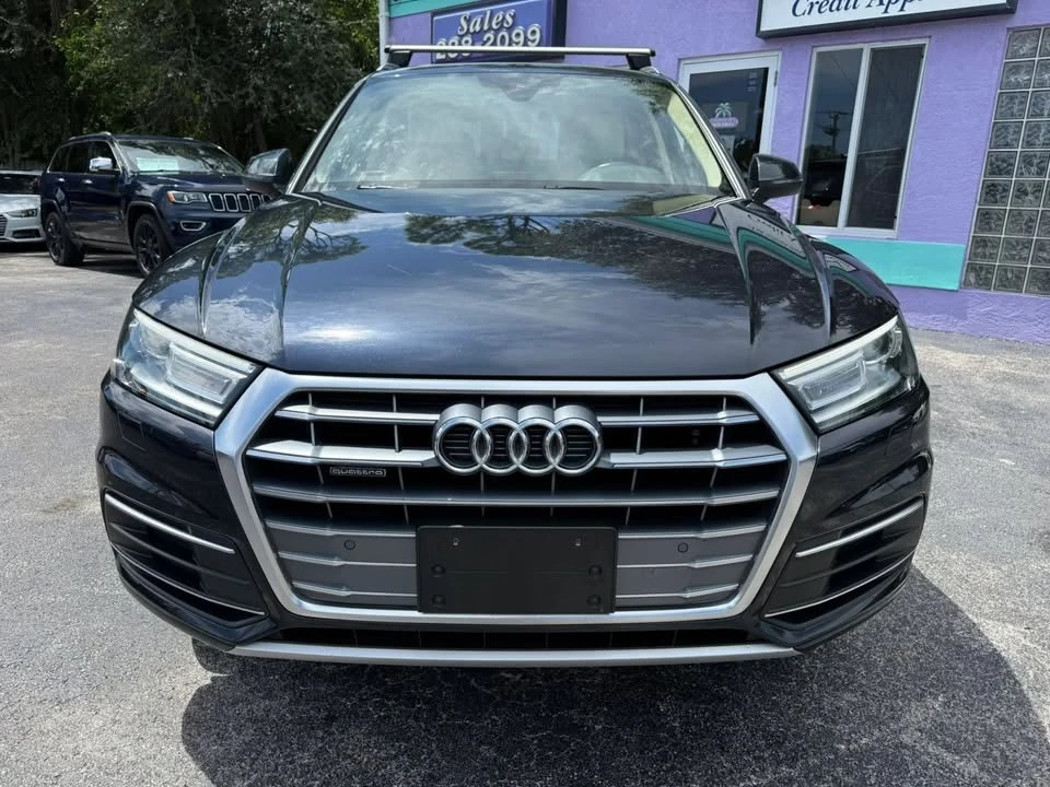 2020 Audi FY Q5 - Image 3 of 20