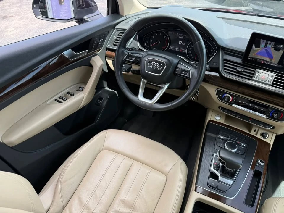 2020 Audi FY Q5 - Image 11 of 20