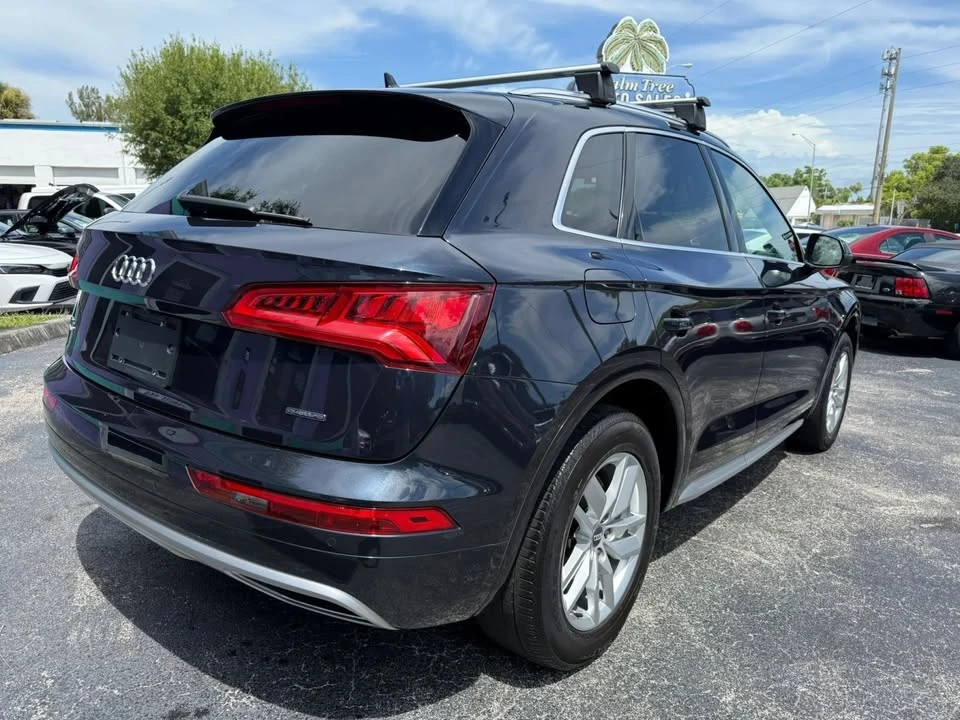 2020 Audi FY Q5 - Image 8 of 20