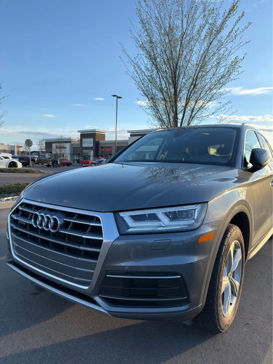 2020 Audi FY Q5 - Image 2 of 16