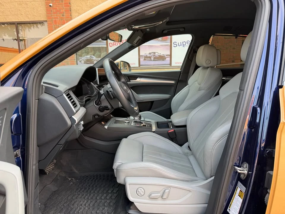 2020 Audi FY Q5 - Image 8 of 14