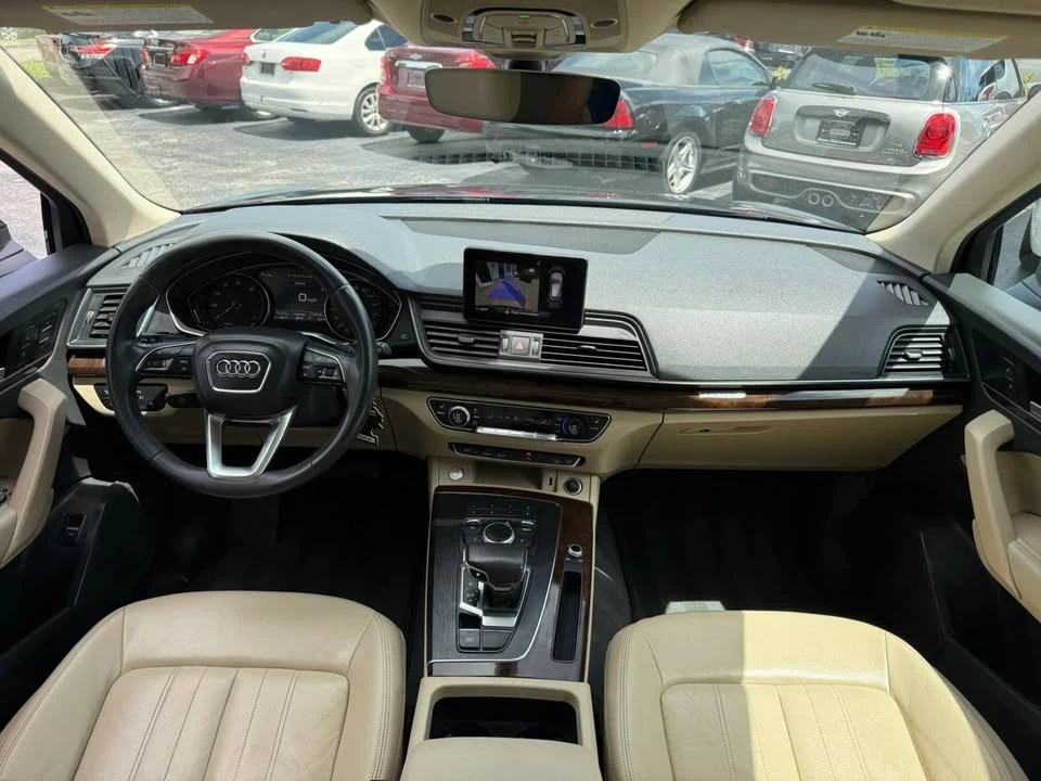2020 Audi FY Q5 - Image 10 of 20