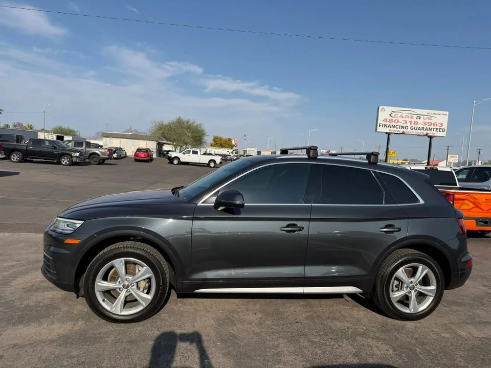 2020 Audi FY Q5 - Image 4 of 20