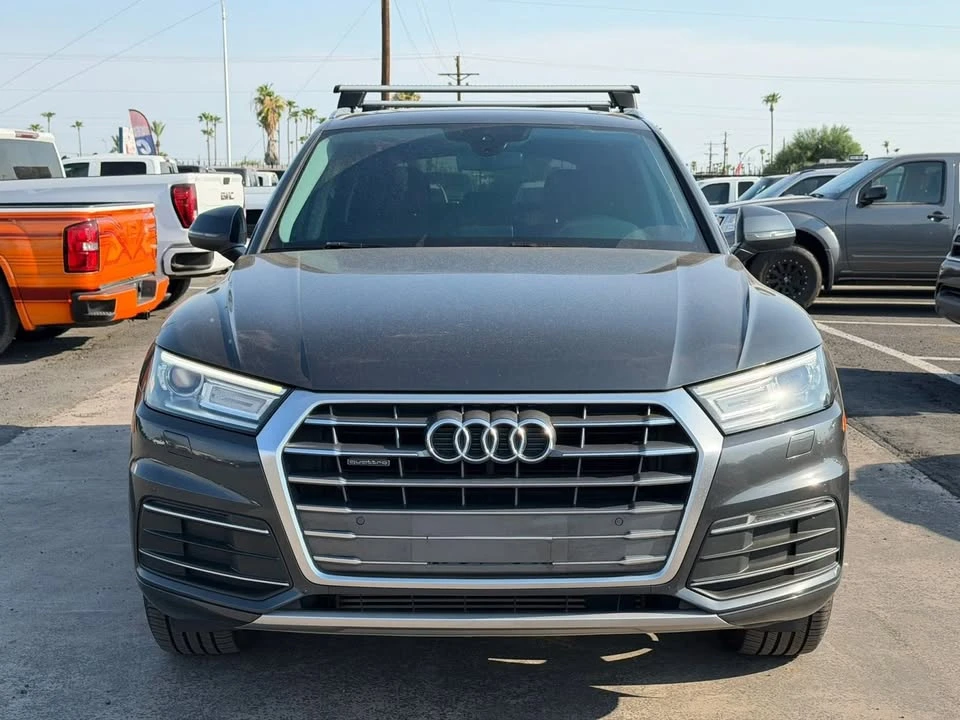 2020 Audi FY Q5 - Image 9 of 20