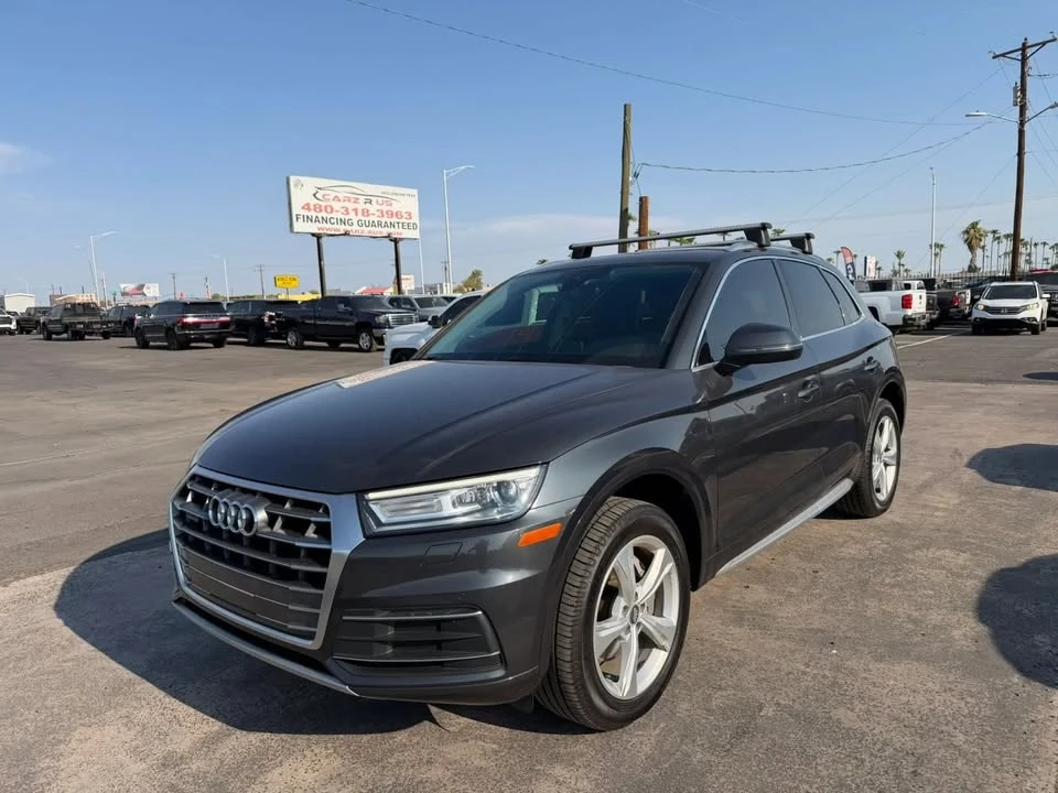 2020 Audi FY Q5 - Image 3 of 20