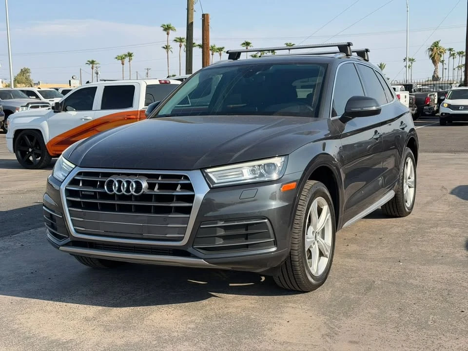 2020 Audi FY Q5 - Image 2 of 20