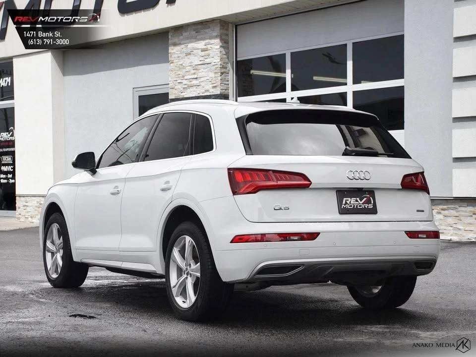 2020 Audi FY Q5 - Image 4 of 20
