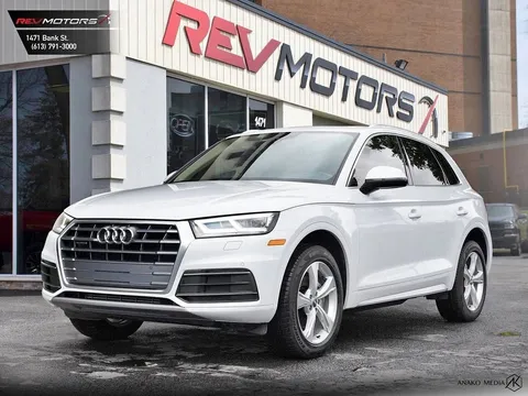 2020 Audi Q5 Premium