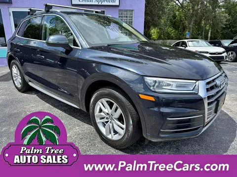 2020 Audi Q5