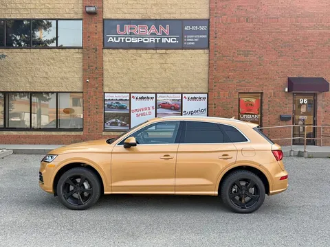 2020 Audi Q5 E Prestige