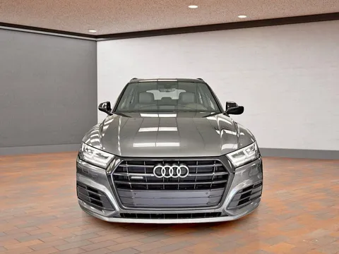 2020 Audi Q5 Progressiv 2.0T quattro