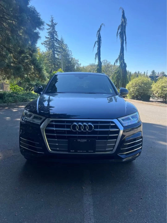 2020 Audi FY Q5 - Image 2 of 9
