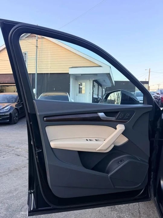 2020 Audi FY Q5 - Image 9 of 20