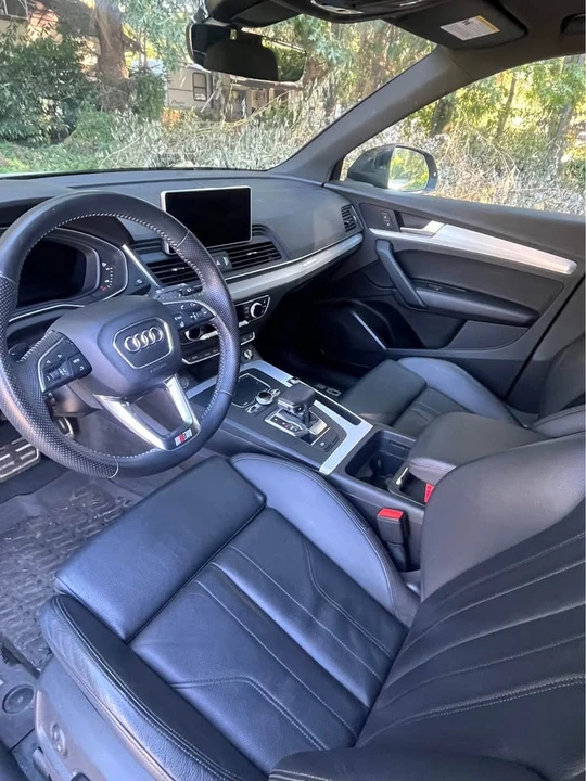2020 Audi FY Q5 - Image 6 of 9