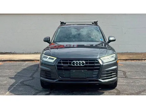 2020 Audi Q5
