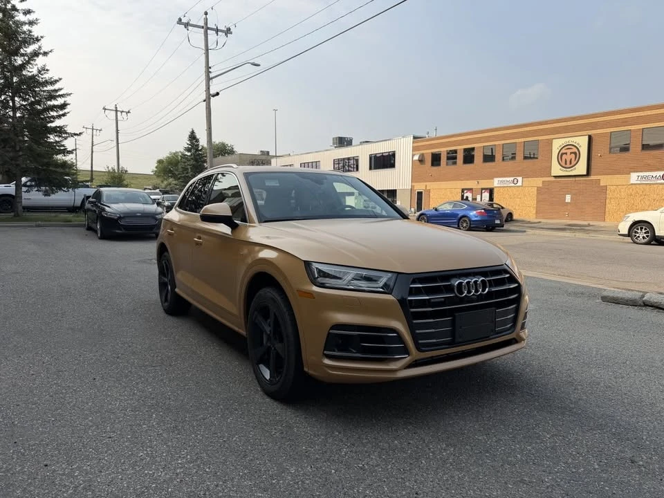 2020 Audi FY Q5 - Image 5 of 14