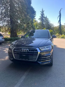 2020 Audi Q5 Titanium Premium Plus