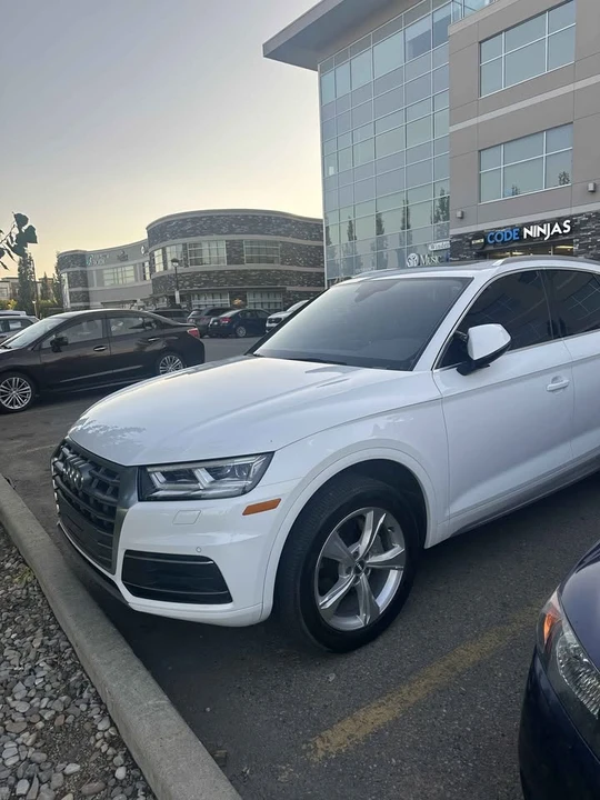 2020 Audi FY Q5 - Image 3 of 4