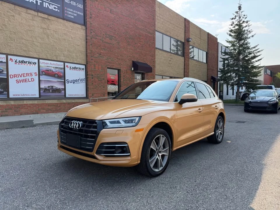 2020 Audi FY Q5 - Image 8 of 20