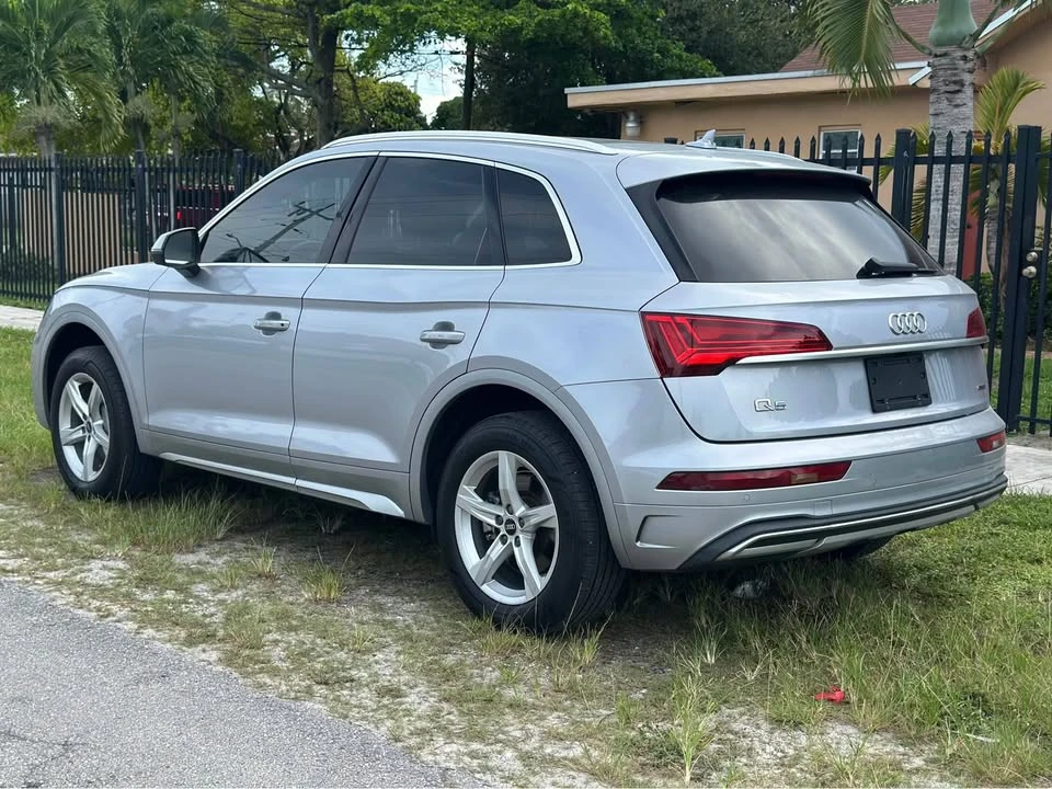 2020 Audi FY Q5 - Image 3 of 9